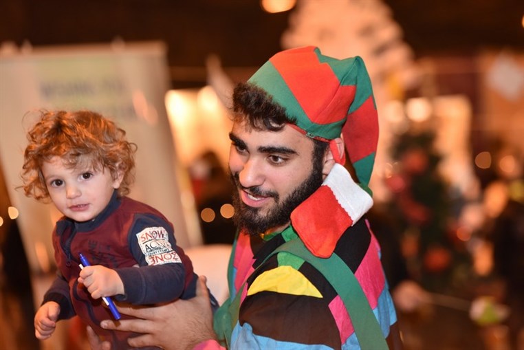 Lebanon’s biggest Christmas exhibition, Christmas World 2015, ended with great success , highlighting the country’s economic vitality despite insecurities 